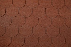 YUVARLAK SHİNGLE KIRMIZI