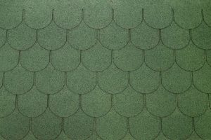 YUVARLAK SHİNGLE YEŞİL